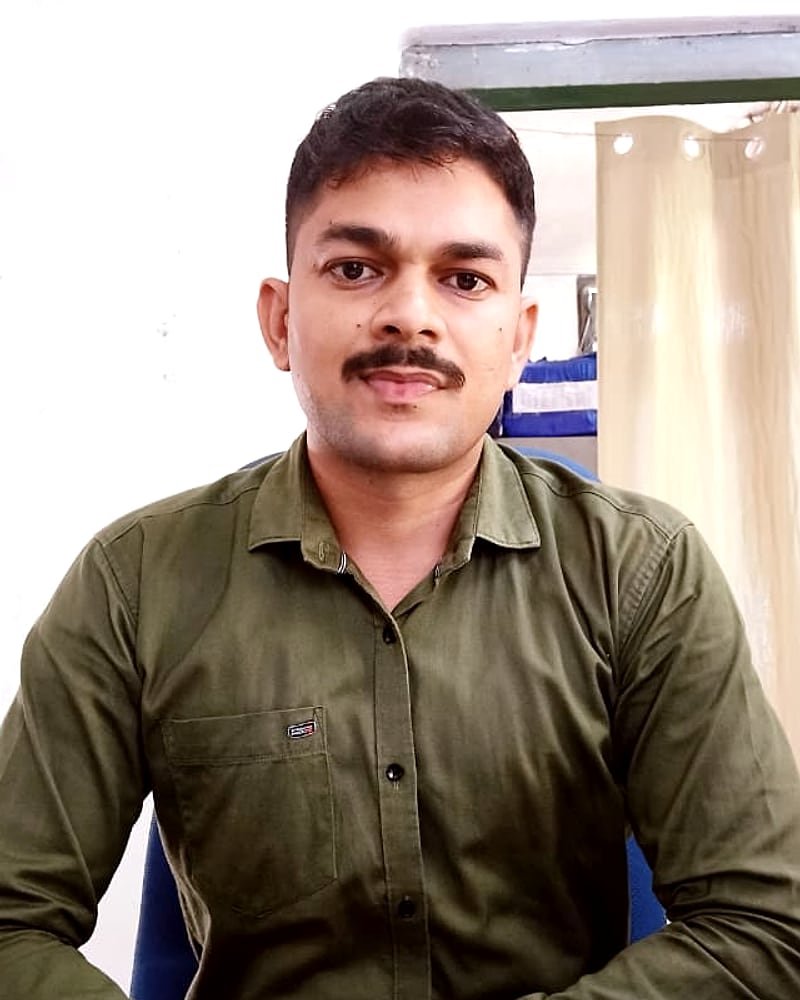 Vikash Yadav, founder and lead developer of WebVikash